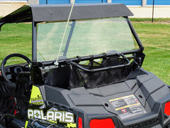 Polaris RZR Youth 170 Roof and Windshield Combo