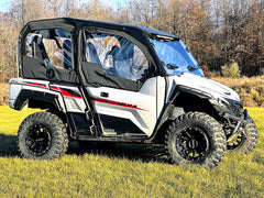 YAMAHA Wolverine X-4 door kit